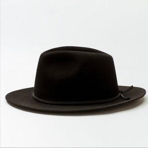 Brixton Wesley Fedora